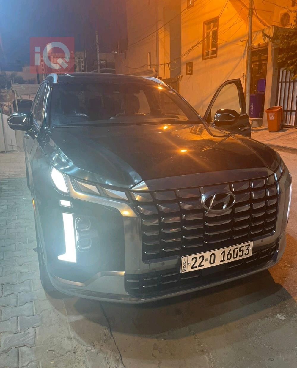 هیوندای پالیسەید